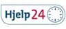 help24 hjelp 24 logo